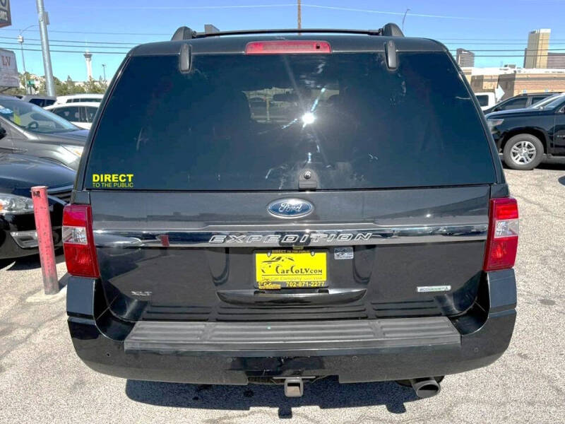 2015 Ford Expedition XLT