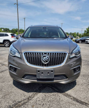 2016 Buick Envision Premium I