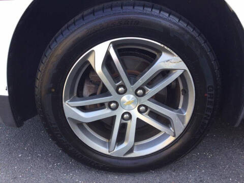 2017 Chevrolet Equinox Premier