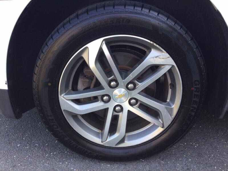 2017 Chevrolet Equinox Premier