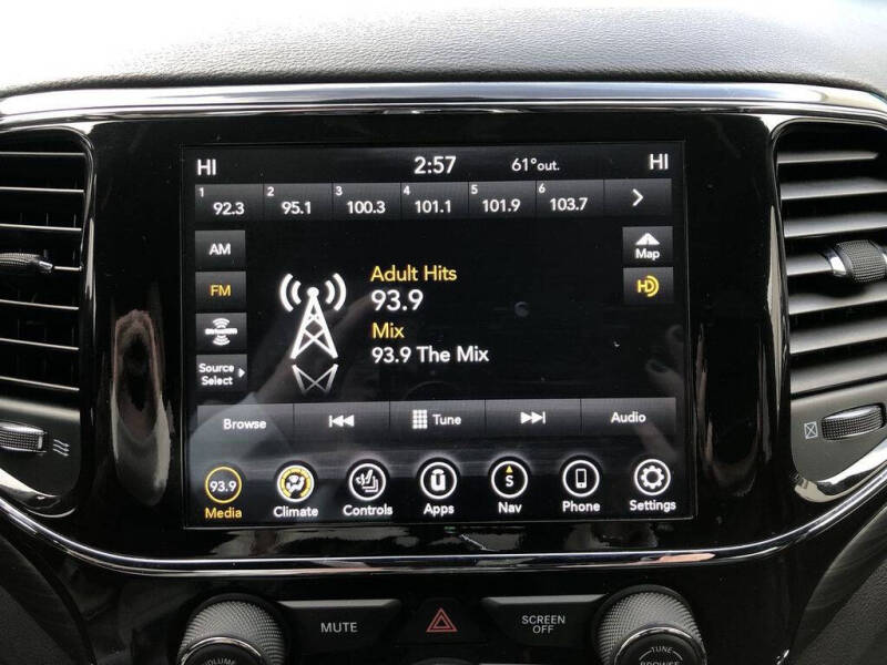 2022 Jeep Grand Cherokee WK Laredo X