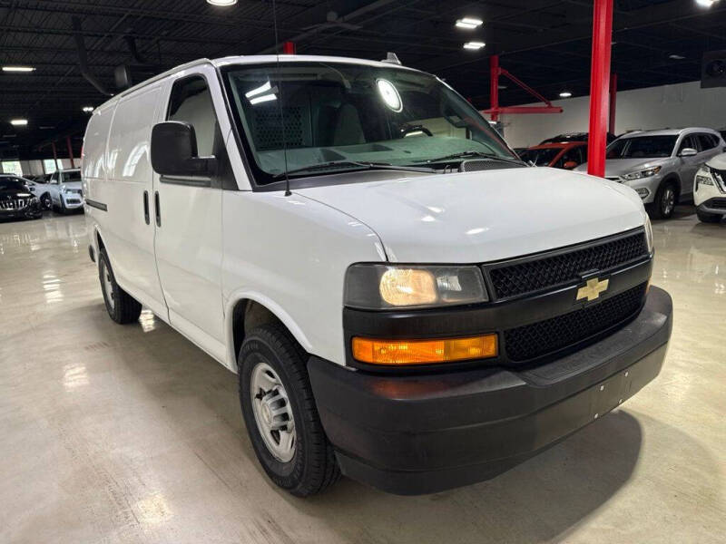 2020 Chevrolet Express 2500