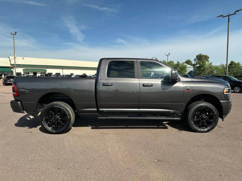 2024 RAM 3500 Laramie