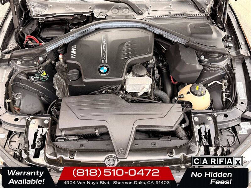 2014 BMW 4 Series 428i