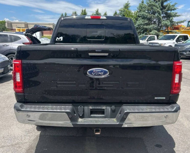 2021 Ford F-150
