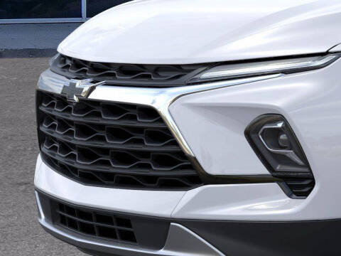 2026 Chevrolet Blazer LT