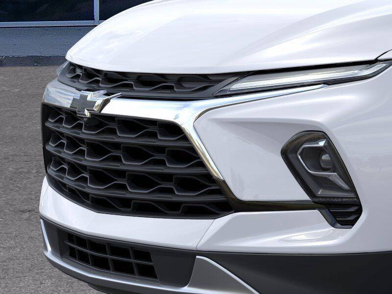 2026 Chevrolet Blazer LT