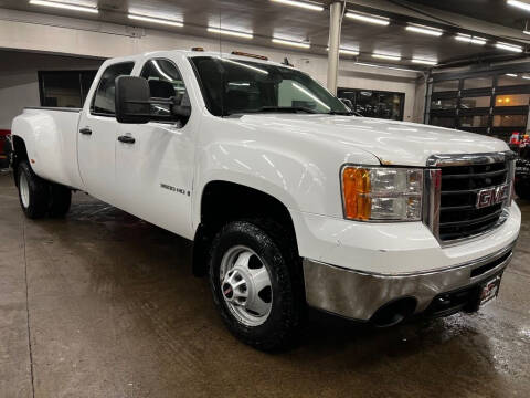 2009 GMC Sierra 3500HD Work Truck