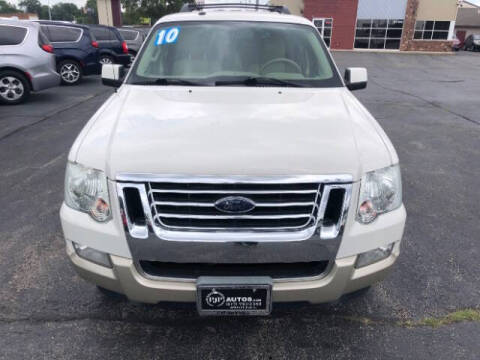 2010 Ford Explorer Eddie Bauer