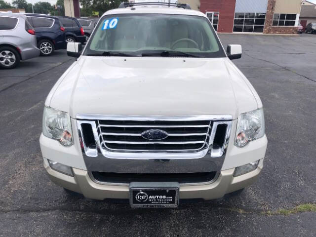 2010 Ford Explorer Eddie Bauer