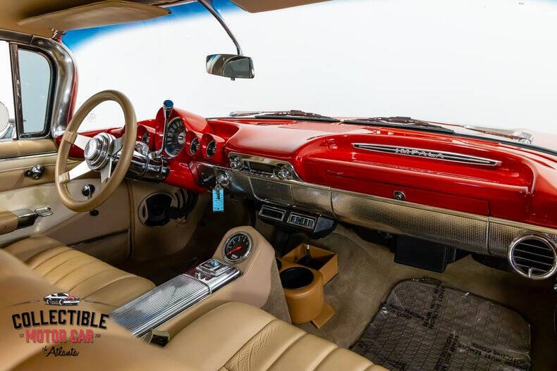 1960 Chevrolet Impala