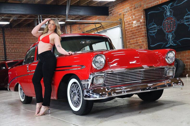 1956 Chevrolet Bel Air