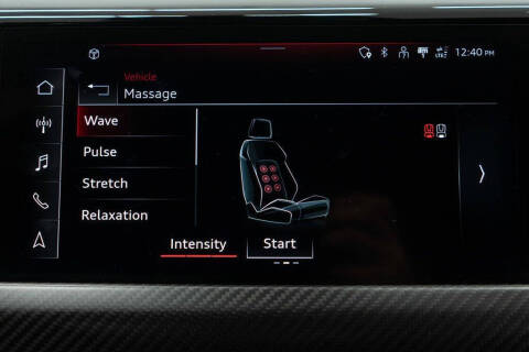 2023 Audi RS e-tron GT quattro