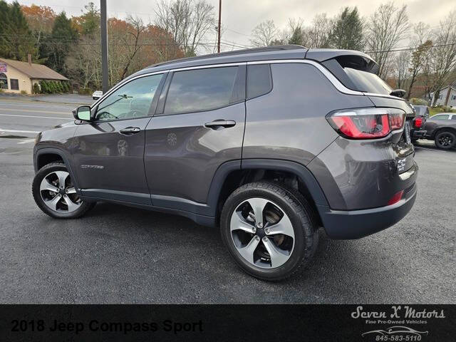 2018 Jeep Compass