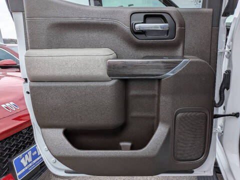 2022 Chevrolet Silverado 1500 Limited