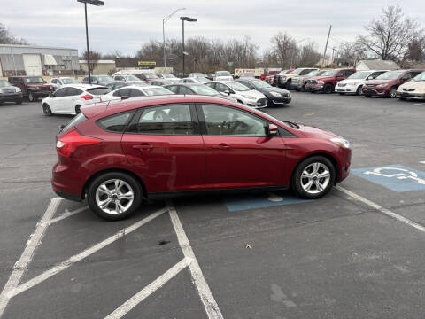 2013 Ford Focus SE