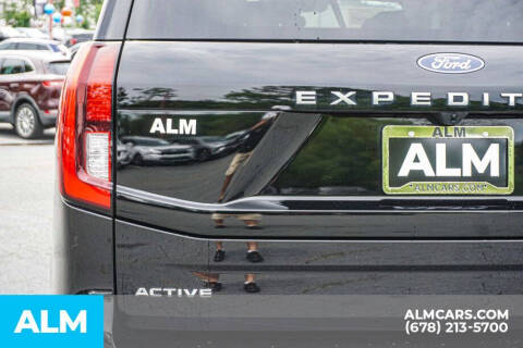 2025 Ford Expedition Active