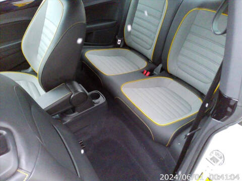 2016 Volkswagen Beetle 1.8T Dune PZEV