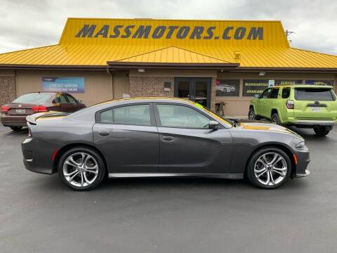 2021 Dodge Charger for sale at M.A.S.S. Motors in Boise ID