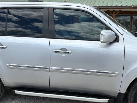 2013 Honda Pilot Touring