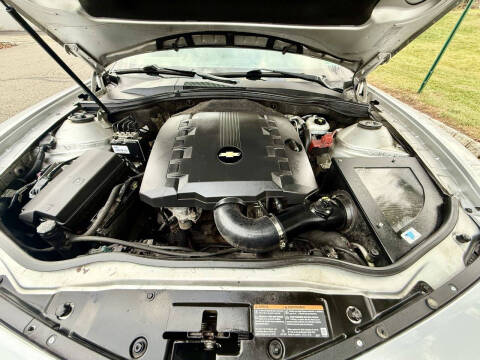 2010 Chevrolet Camaro LT