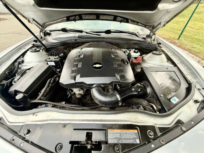 2010 Chevrolet Camaro LT