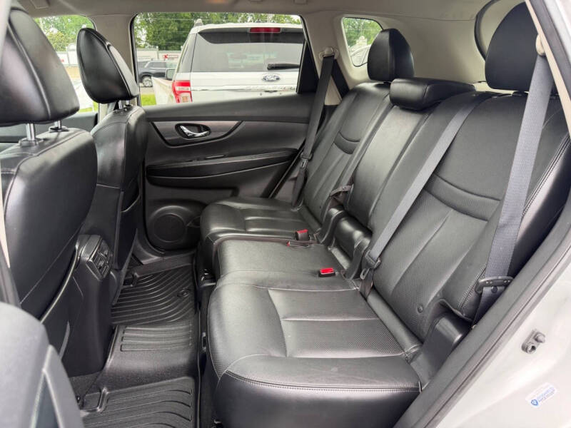 2014 Nissan Rogue SL