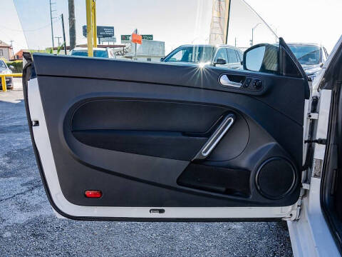 2017 Volkswagen Beetle