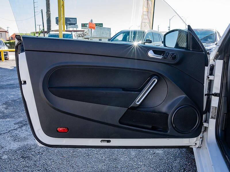 2017 Volkswagen Beetle