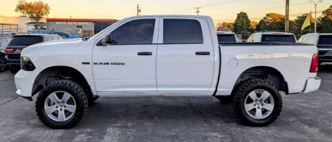 2012 RAM 1500 Express