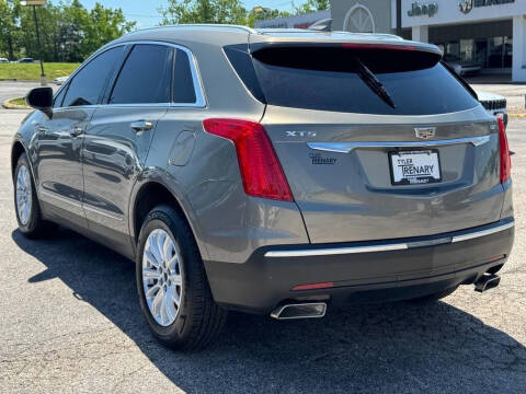 2018 Cadillac XT5 Luxury