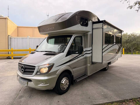 2015 Mercedes-Benz Sprinter 3500