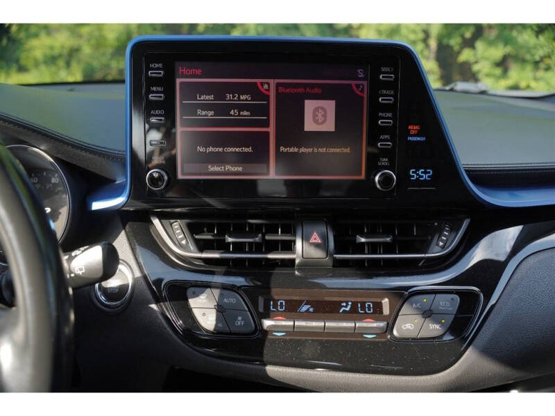 2019 Toyota C-HR XLE
