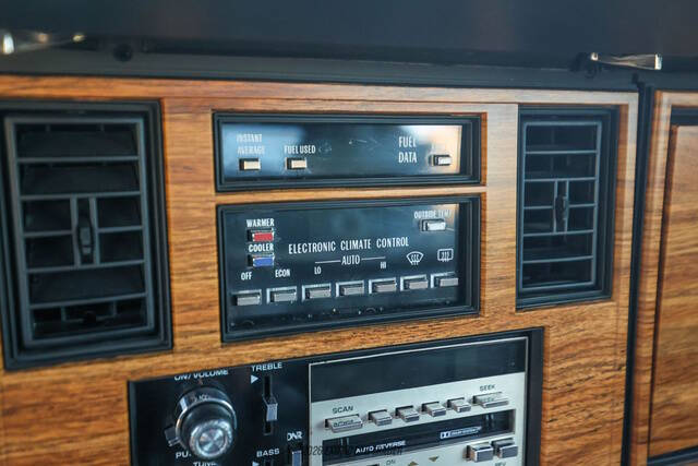 1985 Cadillac Eldorado