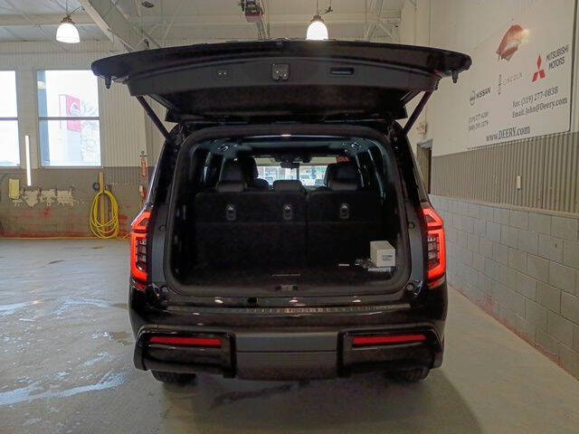 2026 Nissan Armada PRO-4X