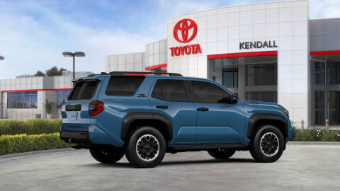 2026 Toyota 4Runner