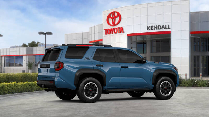 2026 Toyota 4Runner