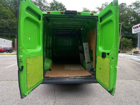 2014 RAM ProMaster 3500 159 WB