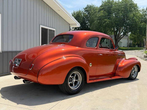 1940 Chevrolet Master Deluxe