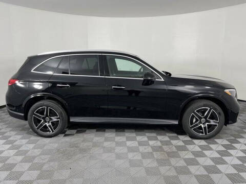2026 Mercedes-Benz GLC GLC 300 4MATIC
