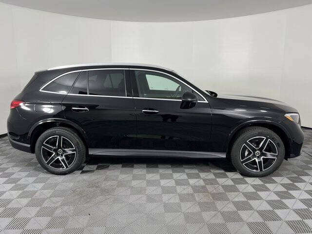 2026 Mercedes-Benz GLC GLC 300 4MATIC