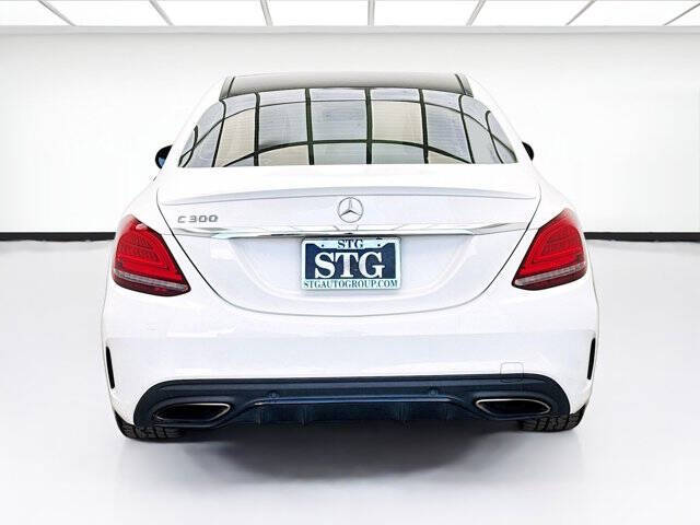 2019 Mercedes-Benz C-Class C 300