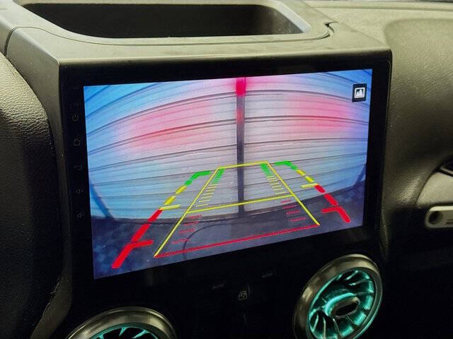 2015 Jeep Wrangler Unlimited