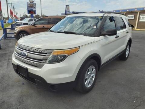 2011 Ford Explorer for sale at Credit King Auto Sales in Wichita KS