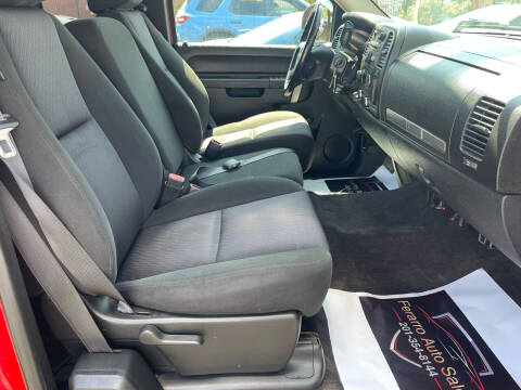 2011 Chevrolet Silverado 1500 LT