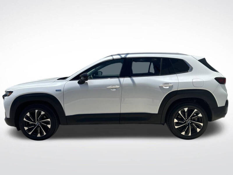 2025 Mazda CX-50 Hybrid Premium Plus