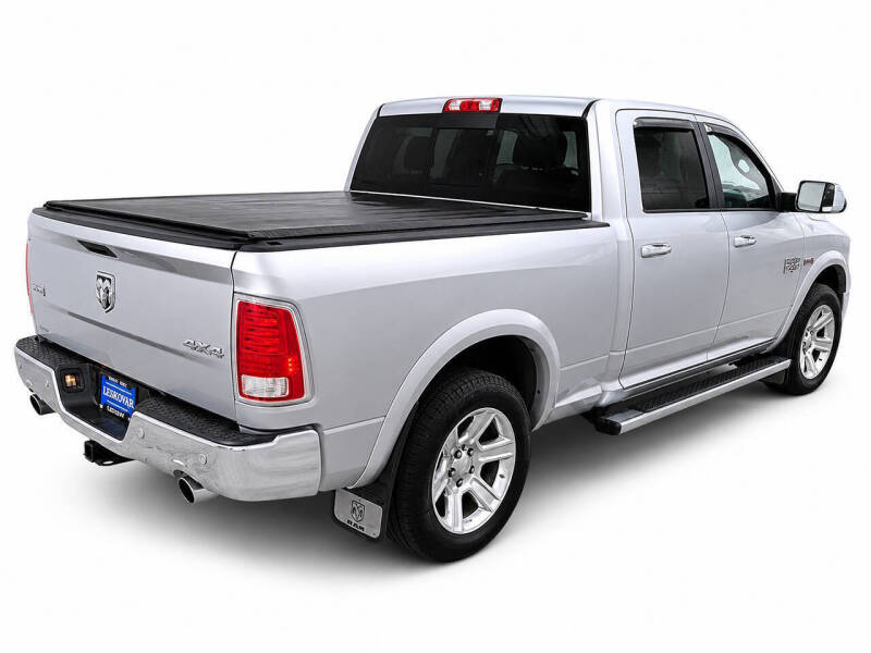 2017 RAM 1500 Laramie Longhorn