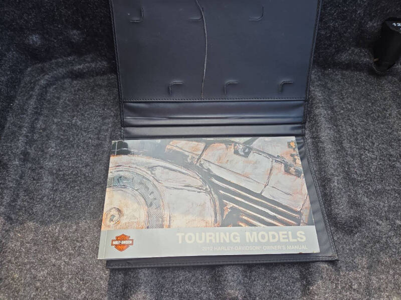 2012 Harley-Davidson ELECTRA GLIDE LIMITED