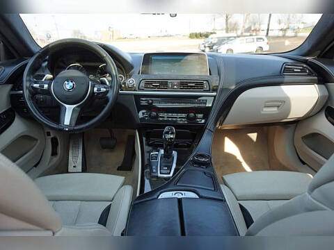 2016 BMW 6 Series 640i Gran Coupe