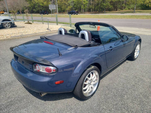 2006 Mazda MX-5 Miata Touring